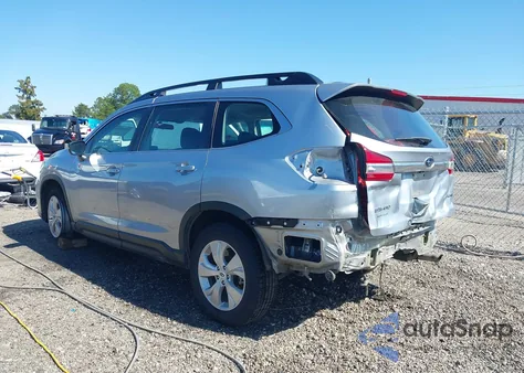 2021 Subaru Ascent from USA, damaged, VIN 4S4WMAAD4M3462258